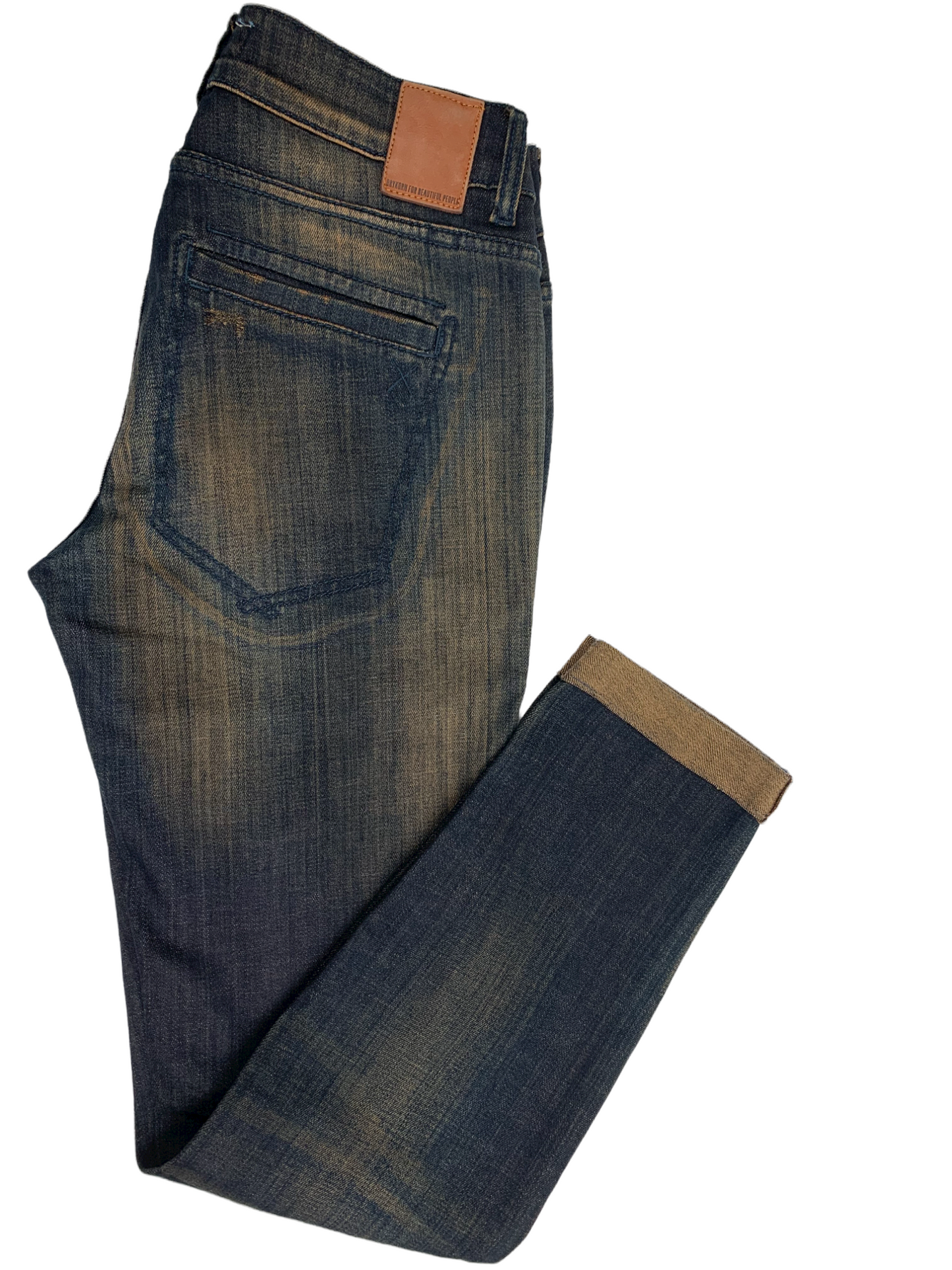 Blugi skinny