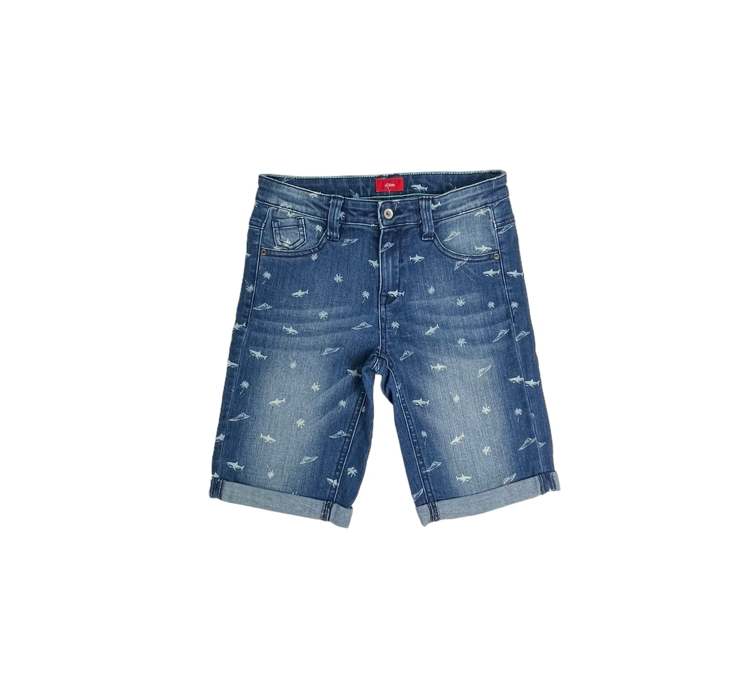 Pantaloni scurti