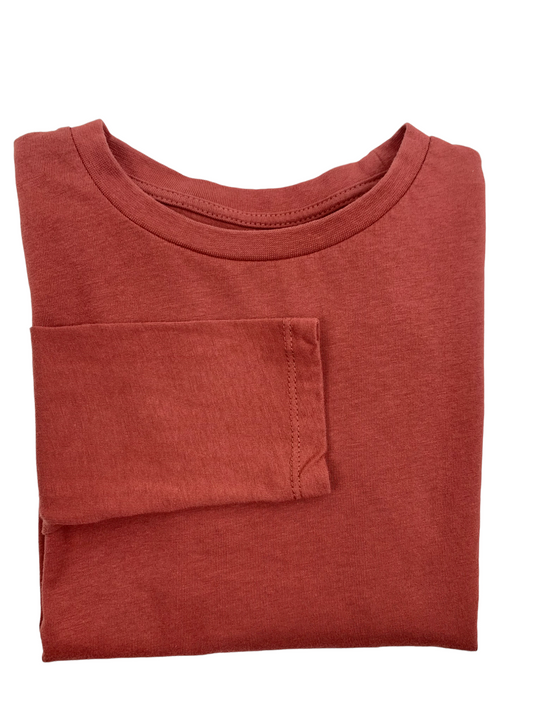Tricou cu maneca lunga