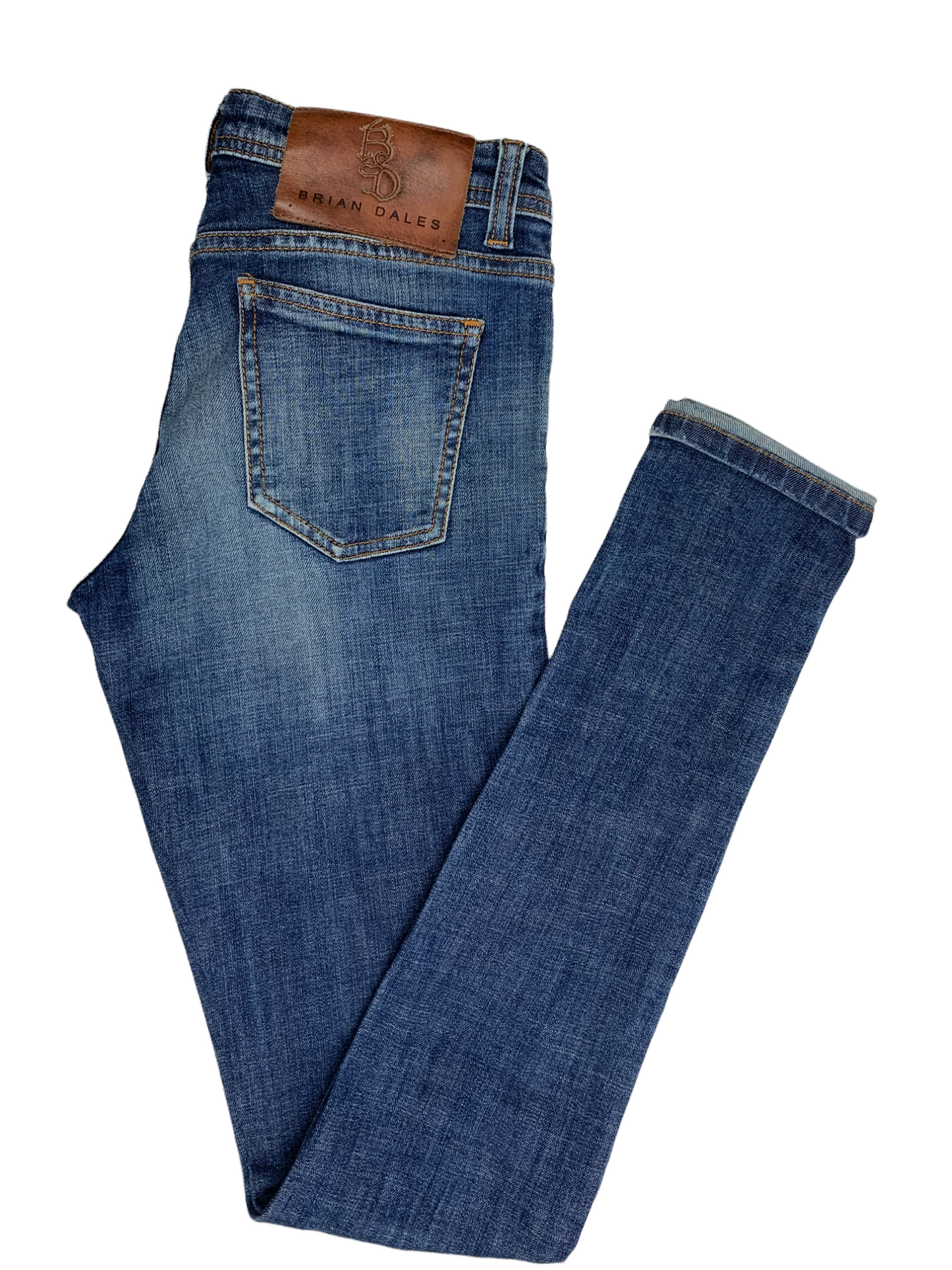 Blugi skinny