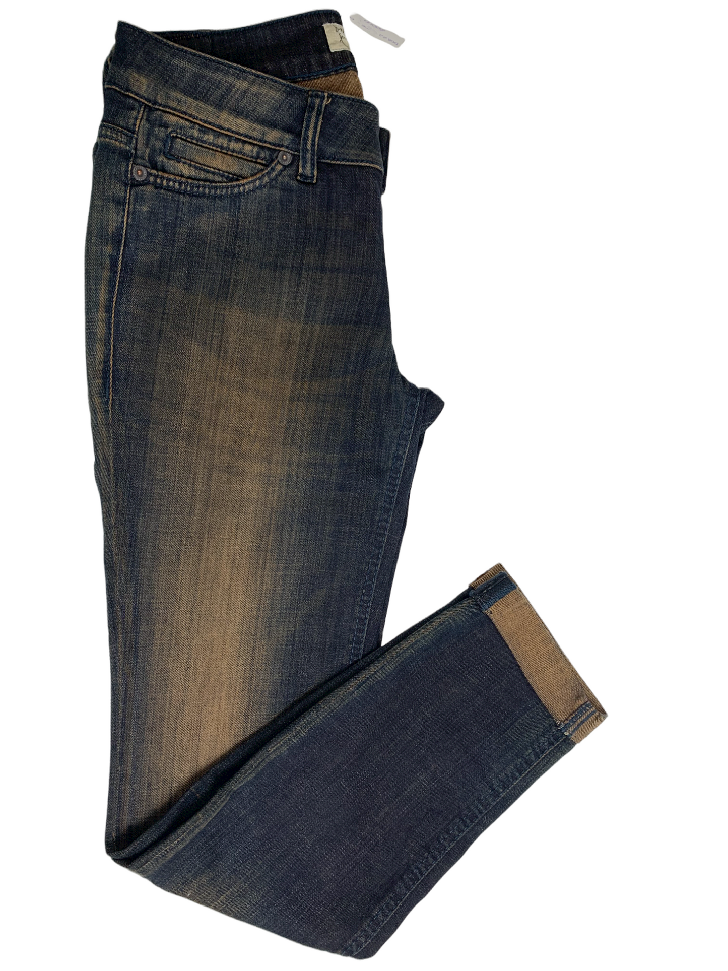 Blugi skinny